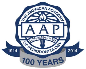 American Academy of Periodontology (AAP) Logo