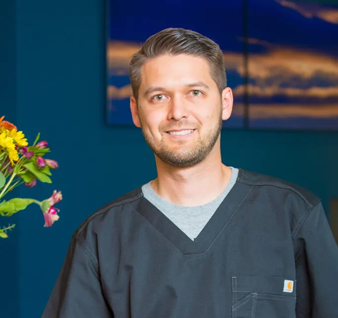 Dr. Chad Riggs, Periodontist in Loveland, CO