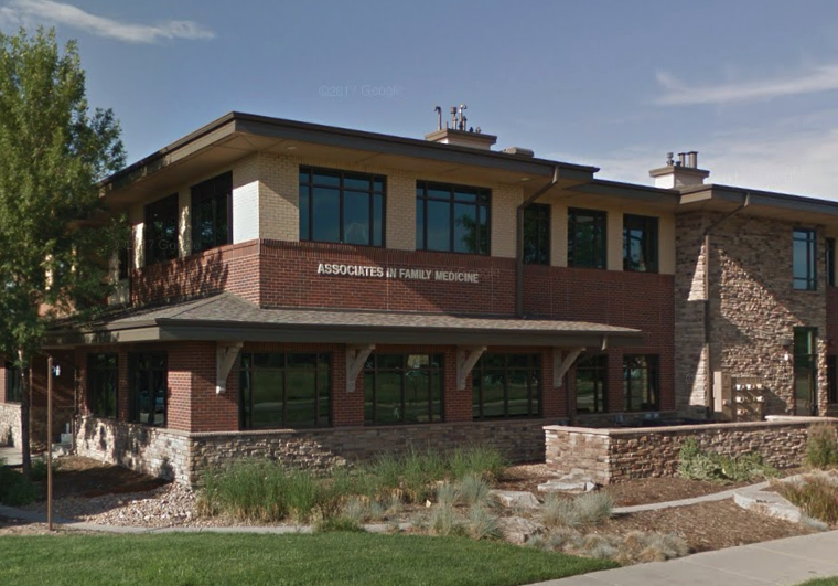 periodontal disease loveland image of the office building Bone grafting in Loveland. Partners in Periodontics offers Gum Grafting, Periodontal Therapy and more in CO 80538 Call:970-661-8897