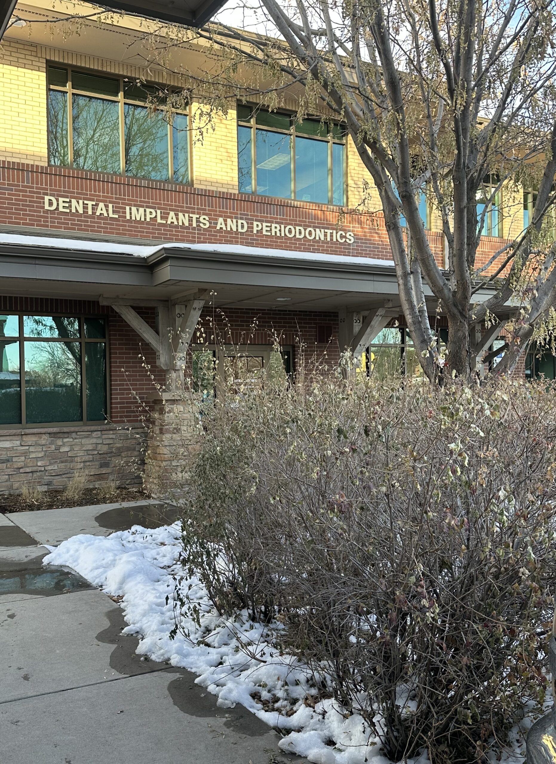 Dr. Chad Riggs. Partners in Periodontics. Dental Implants, Cosmetic Periodontal Surgery, Gum Grafting, Periodontal Therapy, Teeth in a Day, Tooth Extractions. Periodontist in Loveland, CO 80538