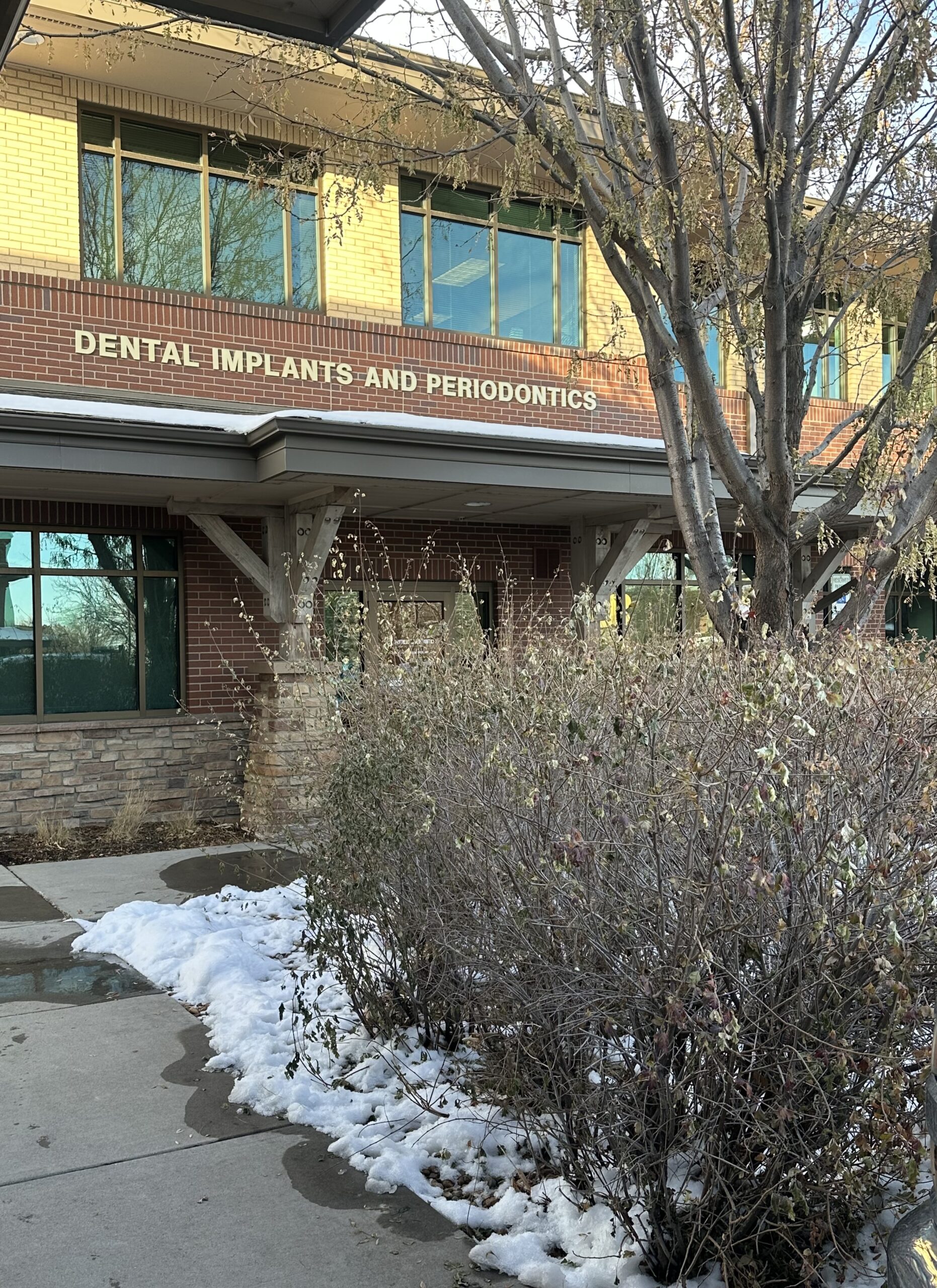 first visit loveland Dr. Chad Riggs. Partners in Periodontics. Dental Implants, Cosmetic Periodontal Surgery, Gum Grafting, Periodontal Therapy, Teeth in a Day, Tooth Extractions. Periodontist in Loveland, CO 80538