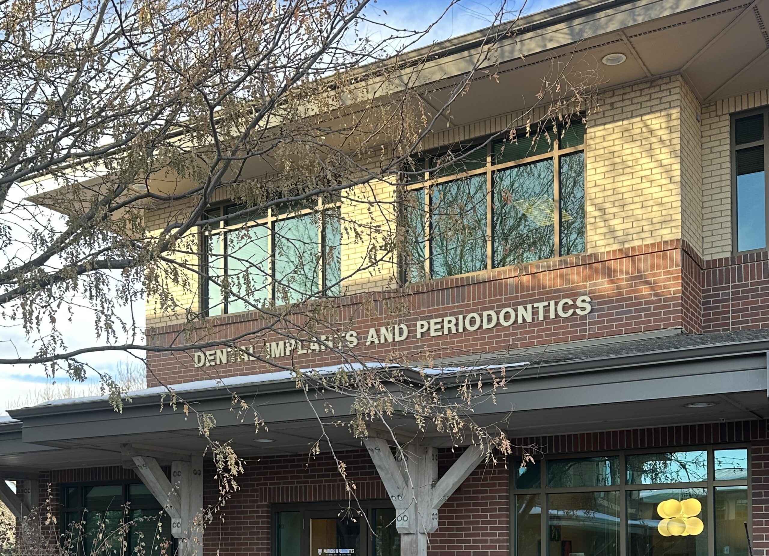 Dr. Chad Riggs. Partners in Periodontics. Dental Implants, Cosmetic Periodontal Surgery, Gum Grafting, Periodontal Therapy, Teeth in a Day, Tooth Extractions. Periodontist in Loveland, CO 80538